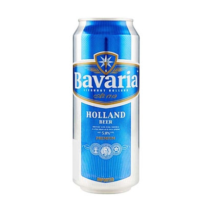 Picture of BAVARIA BEER 500ML